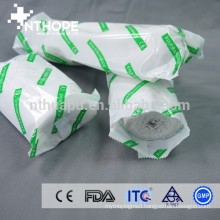 OPP bag packing medical plaster of paris bandage